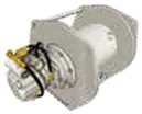 Braden PD15B Hidrolik Kaldırma Tamburu 6475 kg, 5/8" (16 mm) Halat (SPL 41P049-05UH)