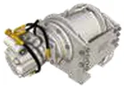 Braden H20R Hidrolik Kaldırma Tamburu 9070 kg, 5/8" (16 mm) Halat (41063-01)