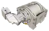 Braden H20R Hidrolik Kaldırma Tamburu 9070 kg, 5/8" (16 mm) Halat (41P049-01)