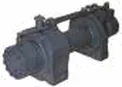 SEPSON H38 Hidrolik Motorlu Çekme Tamburu 24/38 kN