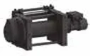 SEPSON H80 Hidrolik Motorlu Çekme Tamburu 50/80 kN