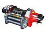 EPH 3600 FN Redüktörlü Hidrolik Çekme Tamburu 2100/3600 kg, 10 mm Halat, Hidrolik Kavramalı