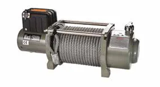 Elektrikli Vinç Çelik Halatlı SC8500 12-24VDC 3856 DaN