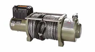 Elektrikli Vinç Sentetik Halatlı SC9500TW 12-24VDC 4300 DaN