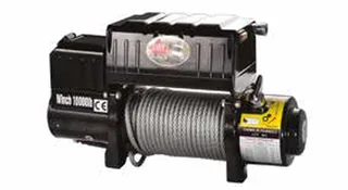 Elektrikli Vinç Kompresörlü SQ10000 12-24VDC 4536 DaN