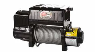 Elektrikli Vinç Kompresörlü SQ12000 12-24VDC 5443 DaN