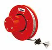 CR 15 Serisi Kablo Tamburu Ø370 mm 2*1,5 mm² 15 mt 75V 6A IP 65