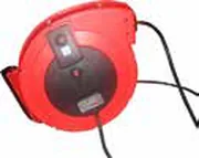 700 Serisi Plastik Elektrikli Kablo Tamburu 2*1 mm² 7 mt 230 V