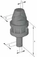 Rozzi R 104A Rotator - Maksimum Eksenel Yük 3 ton
