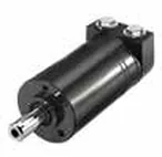 OMM Serisi 16 mm Kamalı Hidrolik Motor 8 cc/dev (Arkadan Port Çıkış)