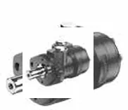 OMP X Serisi 25 mm Kamalı Hidrolik Motor 25 cc/dev