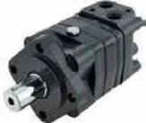 OMS Serisi 32 mm Kamalı Ağır Hizmet Orbit Motor 400 cc/dev