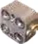 OVP Muadili Direksiyon Valf Bloğu FKAR-053010 1/2" 30 lt/dk, 50 bar Sistem / 100 bar Set