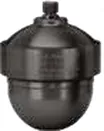 HST Serisi Diyaframlı Akü 0,05 lt 300 bar (3/8" BSP)