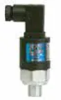 FOX WF4 Ayarlanabilir Vakum Şalteri NA-NC 1/4" BSP -0,1–0,8 bar (M2 Soketli)