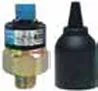 FOX WF4 Ayarlanabilir Vakum Şalteri NA-NC 1/4" BSP -0,1–0,8 bar