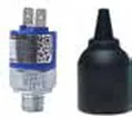 FOX K4 Ayarlanabilir Basınç Şalteri NA 1/8" BSP 1–12 bar