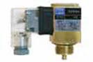 FOX Ayarlanabilir Termostat 0-100 °C, 50 mm (1/2")