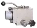 SAIP Akü Emniyet Bloğu 1 1/4" 330 Bar 115 lt/dk