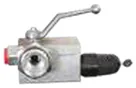 SAIP Akü Emniyet Bloğu 1 1/4" 330 Bar 30 lt/dk