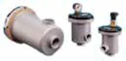 HF 595 Serisi Hat Tipi Dönüş Filtresi 20 lt/dk, 25 µm (SP025), 1/2"