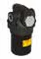 HF 690 Serisi Basınç Hattı Filtresi 110 bar By-Pass'lı 45 lt/dk 10 µm 1/2"