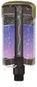 DES-CASE Silikajel Nem Alıcı (Havalandırma Kapağı) 101,6/155,6mm 3µ 1"