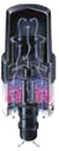 DES-CASE Silikajel Nem Alıcı (Havalandırma Kapağı) 104,1/247,6mm 3µ 1"