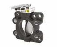 SAE Kelebek Emiş Vanası (Alüminyum) 2", 7 bar, M12 Cıvata