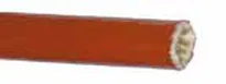 Vetrosil/HT Fiberglass Isı Koruma Kılıfı 41 mm İç Çap