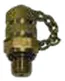 Manometre Priz Rakoru M 16*2 - G1/8" (Normal)