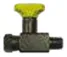 Manometre Antişok Rakoru 1/4" HAT TİPİ (Normal)