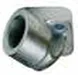 Avrupa Standardı Dişi Dirsek 90° Pompa Adaptörü Sfero 3/8" GR 2 30 mm