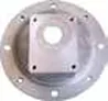 Grup 1 Pompa-Motor Kampanası Ø160 mm (0,25 - 0,37 kW Motor)