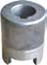 Pompa-Motor Elastik Kaplin Motor Tarafı 0414 (GRUP 1, DK-14, 0,25 – 0,37 kW)