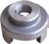 SAE Pompa-Motor Elastik Kaplin Pompa Tarafı 07P260L045 G (Pompa Mili Ø19,05 mm)