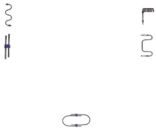 Hidrolik Devre Borusu 6x1 mm Fosfatlı
