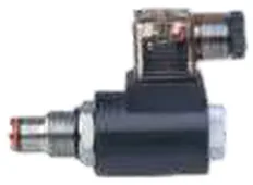 Normalde Açık Popet Valf 8-2 24V 38 lt/dak