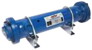 OR Serisi Sulu Yağ Soğutucu 60 lt/dk (Yağ Girişi 3/4", Su Girişi 3/4")