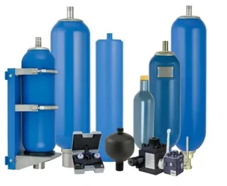 HACB Serisi Balonlu Akü 6,3 LT 315 Bar 1-1/4" Giriş