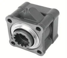 ZF Keçeli Güç Aktarma Kutusu Döküm