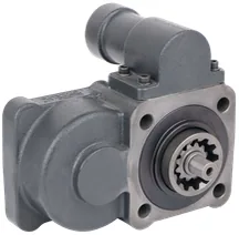 ZF2 Aktarmalı Güç Aktarma Kutusu Döküm Dar Kaplin