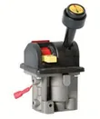 Pnömatik 3’lü Otomatik Joystik