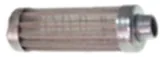EF 5 Alüminyum Enjeksiyon Bağlantılı Saplamalı Depo Emiş Filtresi 5 lt/dk 1/8" - 1/4"