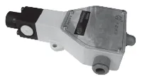 HED 1 Basınç Şalteri 50 bar 1/4" 24V