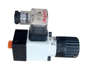 HED 8 Basınç Şalteri 100 bar 1/4"