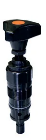 DBDH 6 Kartriç Tip Direkt Uyarılı Basınç Emniyet Valfi NG6 50 lt/dk 25-315 bar