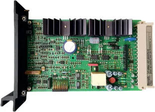 HVT-VRPA2 Oransal Elektronik Sürüş Kartı (4WRE 6 - 4WRE 10 için)