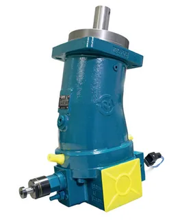 A7V Değişken Deplasmanlı Kamalı Pistonlu Pompa 40,1 cc/dev (Elektronik Oransal Kontrol)