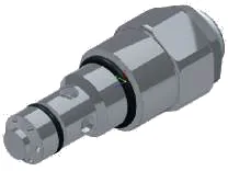 Hydronit Emniyet Valfi 10-60 bar (PPM) (Kavite 1)